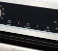 Духовой шкаф электрический Gorenje BO6735E05X,  77л,  дверца с 2 стеклами,  нержавеющая сталь