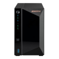 Сетевое хранилище ASUSTOR AS3302T V2 2-Bay NAS/MPl/ARM64 64-bit 1.7GHz/2GBDDR4/noHDD,LFF HDD,SSD ,/1x2.5GbE LAN /3xUSB3.2