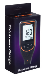 Толщиномер Ermenrich NT50, черный