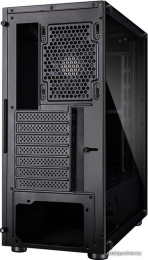 Корпус Zalman R2 Черный сталь-стекло-пластик, толщина металла 0.6мм, с боковым окном, 2xUSB2.0, 1xUSB3.0, Audio x 1, Mic x 1, LED button, без БП, ATX, отсеки