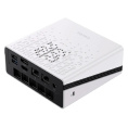 Неттоп Chuwi UBox [CWI604R57P] Ryzen 5 7430U 2.3Ghz /16GB/512Gb SSD/W11Pro}