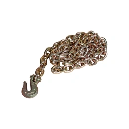 Цепь JTC с захватным крюком, 3/8", длина 2700 мм, 8P107 668669 /1/4-8P107