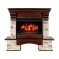 Каминокомплект Royal Flame Аberdeen (темный дуб) портал и очаг vision 26 ef led fx 64946408