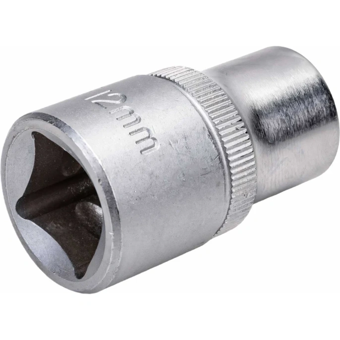 Головка 6-гранная (12 мм; 1/2'') FORCE 54512