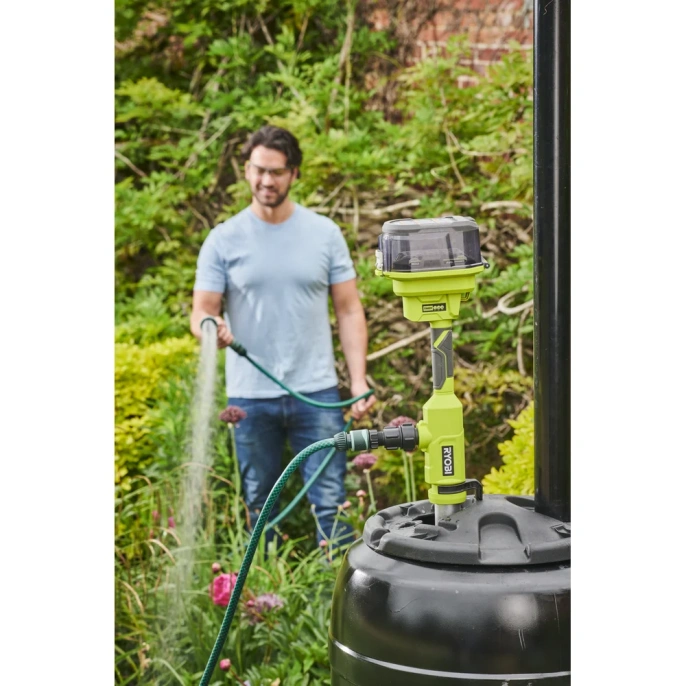 Насос Ryobi 18В RY18STPA-0 5133005716