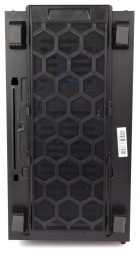 Корпус Hiper CC BG черный без БП ATX 2x120mm 2x140mm 2xUSB3.0 audio bott PSU