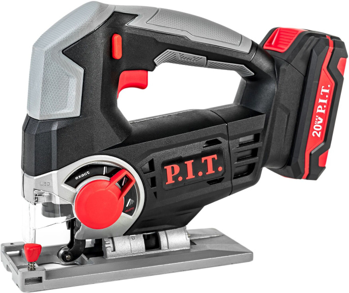 Аккумуляторный лобзик P.I.T. PST20H-80A/1