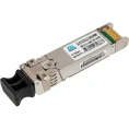 Модуль CWDM SFP+ GIGALINK 10Гбит/c, два волокна, SM, 2xLC, 1430нм, 14dB GL-OT-ST14LC2-1430-CWDM