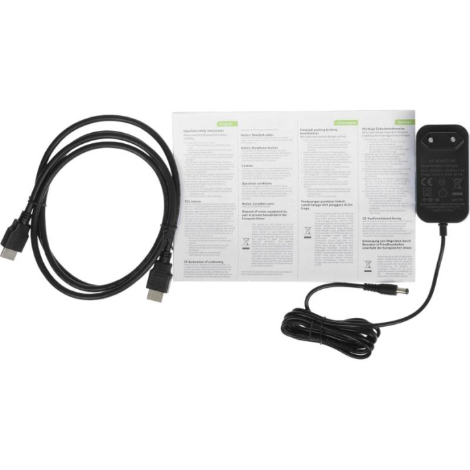 23.8" Монитор Acer SA243YG0bi,  1920x1080,  IPS,  120Гц,  1хHDMI,  черный [um.qs3cd.001]
