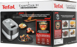 Мультиварка Tefal RK802B32 5л 1200Вт серый 7211003861