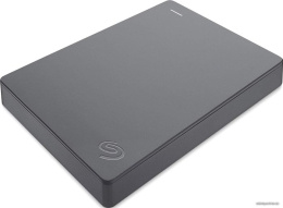 Внешний накопитель Seagate Basic STJL1000400 1TB HDD, USB 3.2 Gen1 (5 Гбит/с), 2.5", пластик, USB 3.0, цвет серый