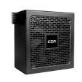 Блок питания CBR ATX 500W, APFC, 12cm fan, 20+4pin/1*4+4pin/2*6+2pin/2*IDE/4*SATA, 1.5м кабель питания, чёрный [PSU-ATX500-12ED]