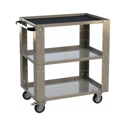 Инструментальная тележка Wellmet MLOC открытая M-1444006254