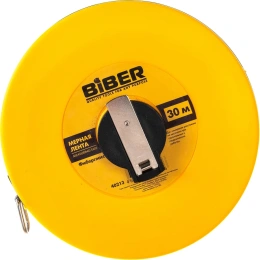 Мерная лента фибергласовая 30м Biber 40213 тов-049313