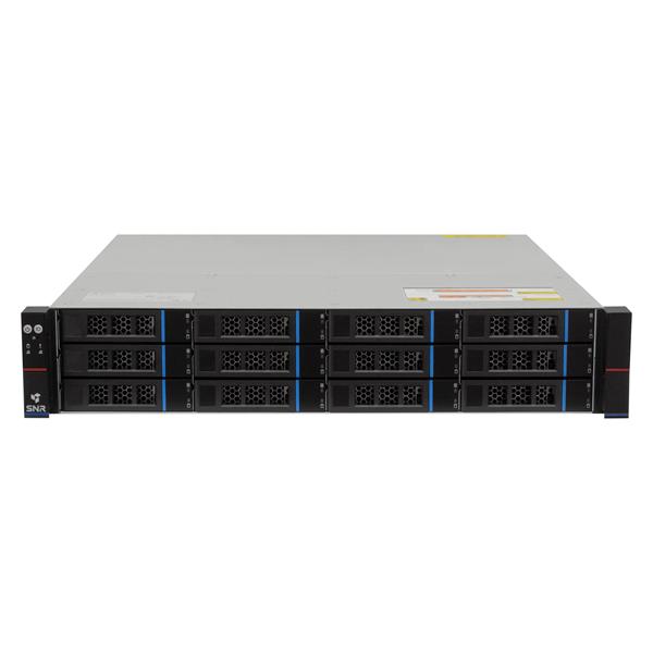 Сервер SNR-SR2412RE-NV, 2U, AMD EPYC Gen4, DDR5, 12xSATA/SAS/NVMe,4х PCIe 5.0 x16, 2x800W psu