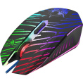 Манипулятор Defender Dark Agent Gaming Mouse GM-590L RTL USB 6btn+Roll 52590