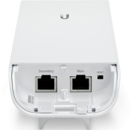 Точка доступа Wi-Fi Ubiquiti NanoStation M2 |NSM2| Ubiquiti точка доступа всепогодная Wi-Fi/TDMA AP/CPE. 802.11n, 2.4 ГГц, |NSM2| антенна 11 дБ (022517)
