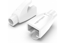Колпачки изолирующие Vention для разъемов RJ-45 50шт. - Белый IODW0-50