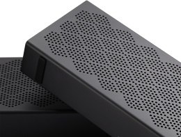 Колонка порт. Edifier MP120 серый мет./серый 8W 1.0 BT/3.5Jack 2200mAh