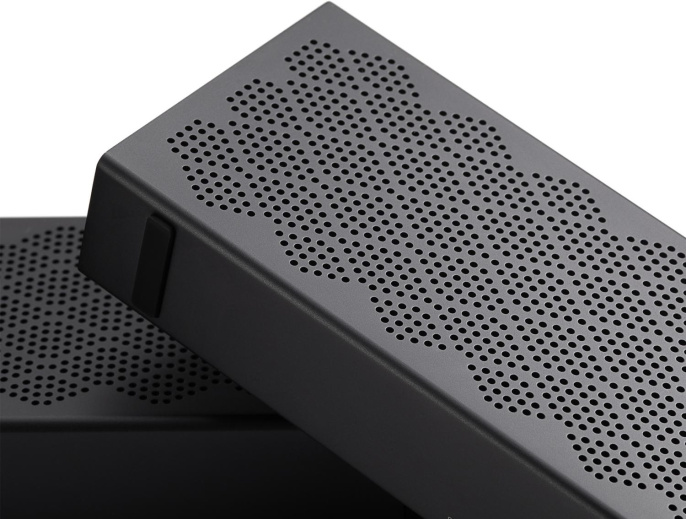 Колонка порт. Edifier MP120 серый мет./серый 8W 1.0 BT/3.5Jack 2200mAh