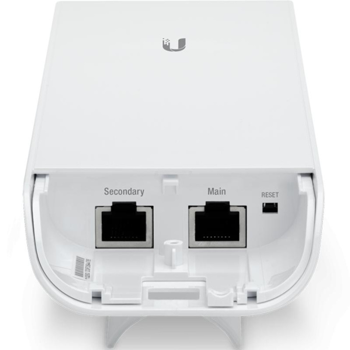 Точка доступа Wi-Fi Ubiquiti NanoStation M2 |NSM2| Ubiquiti точка доступа всепогодная Wi-Fi/TDMA AP/CPE. 802.11n, 2.4 ГГц, |NSM2| антенна 11 дБ (022517)