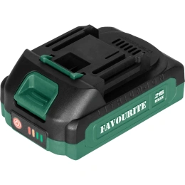 Аккумуляторная батарея FAVOURITE OBS 21/2 Li-ion, 21В, 2Ач 150000212