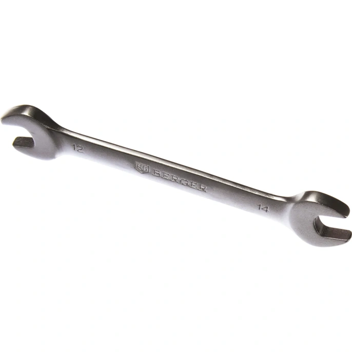Рожковый ключ 12х14мм Berger BG BG1088