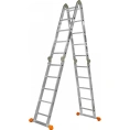 Универсальная лестница-трансформер Эйфель Классик 4х5