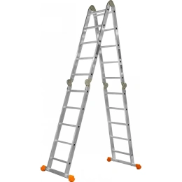 Универсальная лестница-трансформер Эйфель Классик 4х5