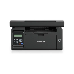 МФУ Pantum M6500W, МФУ, лазерный, черно-белый, формат A4 (210x297 мм), скорость ч/б печати 22 стр/мин, разрешение 1200 dpi, Wi-Fi