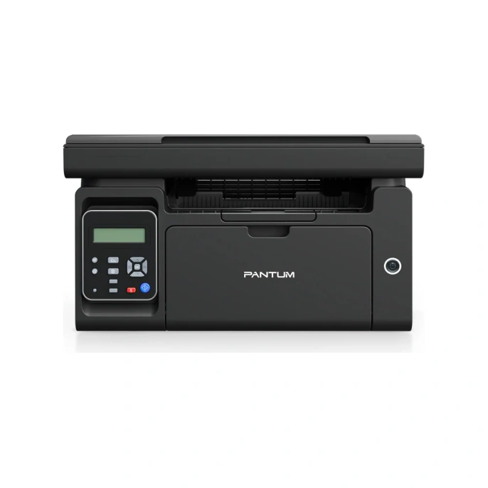 МФУ Pantum M6500W, МФУ, лазерный, черно-белый, формат A4 (210x297 мм), скорость ч/б печати 22 стр/мин, разрешение 1200 dpi, Wi-Fi
