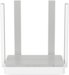 Роутер беспроводной Keenetic Netcraze Explorer 4G (NC-4910) AC1200 10/100BASE-TX/4G cat. 4 белый