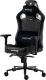 Кресло геймерcкое EVOLUTION NOMAD PRO X-BASE Black-Silver