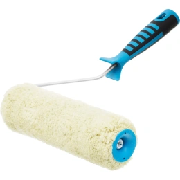 Валик с двухкомпонентной ручкой, MATRIX, 80656