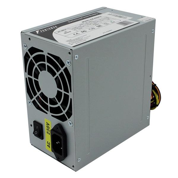 Блок питания Powerman Power Supply 400W PM-400ATX 8cm fan 6106507