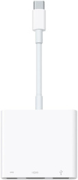 Переходник Apple USB-C Digital AV Multiport Adapter MUF82FE/A
