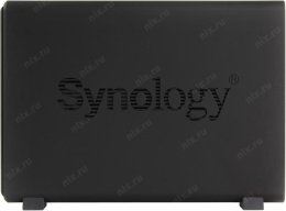 SYNOLOGY DS118 СХД настольное исполнение 1BAY NO HDD DS118
