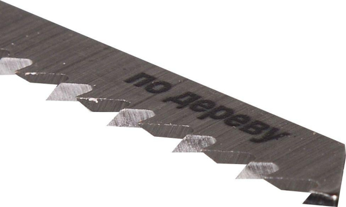 Набор пилок Вихрь Т301CD, по дереву, 90мм, 3 - 3 мм, 2шт [73/10/5/9]