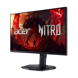 LCD Acer 24.5" XF253QF4bmiiprx Black {IPS 1920x1080 420Hz 1/4ms 250cd 2xHDMI2.0 DisplayPort1.4 2x2W FreeSync Premium HDR10 VESA} (UM.KX3CD.401)