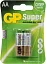 Батарея GP Super Alkaline 15A LR6 AA (2шт)