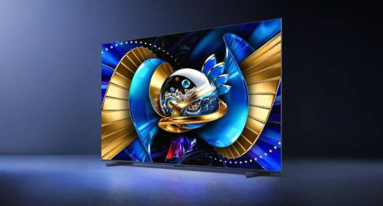 Hisense выпустила недорогой ТВ со 180-герцевой матрицей mini-LED