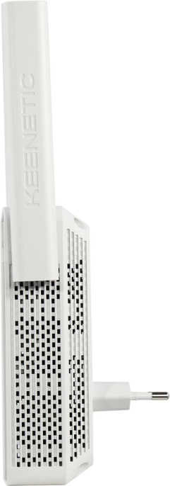 Повторитель беспроводного сигнала KEENETIC Buddy 6,  белый [kn-3411]