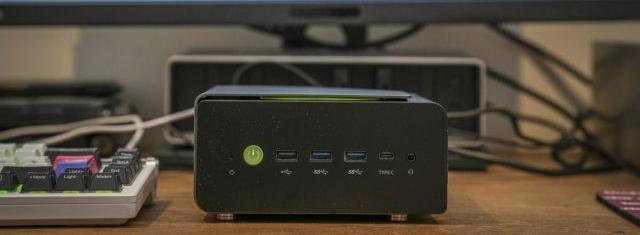 Обзор GMKtec NucBox K12 — тихий мини-ПК для разработчиков