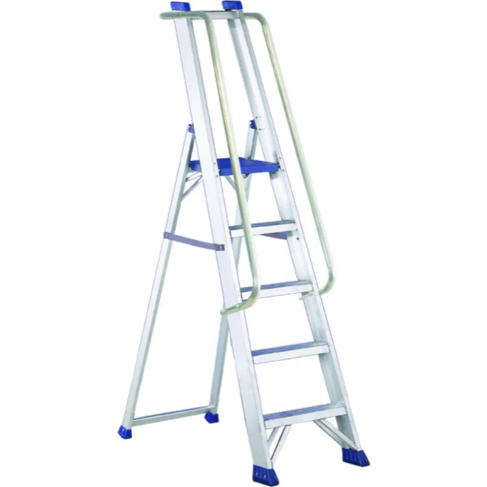 Svelt Односторонняя стремянка regina special 5 ступеней SREGISР05