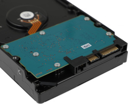 Жёсткий диск HDD 4 Tb SATA 6Gb/s Toshiba P300 HDWD240UZSVA 3.5" 5400rpm 128Mb