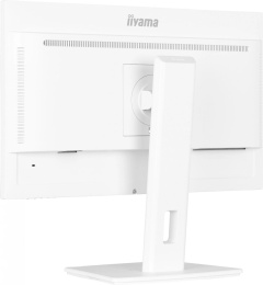 23.8" Монитор Iiyama ProLite XUB2497HSU-W2, 1920x1080, IPS, 100Гц, 1хHDMI, 1хDP, белый