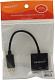 Orient C306 Кабель-переходник DisplayPort (M) - HDMI (F)
