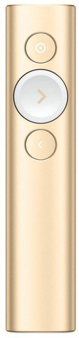 Презентер/ Logitech PRESENTER, SPOTLIGHT GOLD R-R0011 910-004868