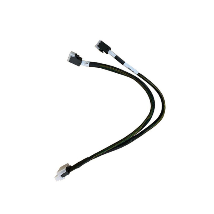 Контроллер ASUS RS300-E11/PCIE-NVME1-SLSAS-R1M-A /SLIM-SAS CABLE/2 NVME 90SKC000-M74AN0