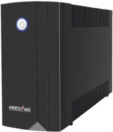 ИБП ЮНИОР 650, 650/360 ВА/Вт, LED, IEC-C13x4/ line-interactive AS tower (JN65101)
